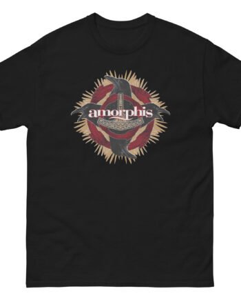 Amorphis Unisex classic tee
