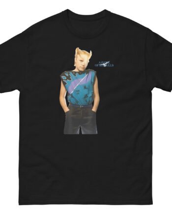 A Flock of Seagulls Mike Score Unisex classic tee
