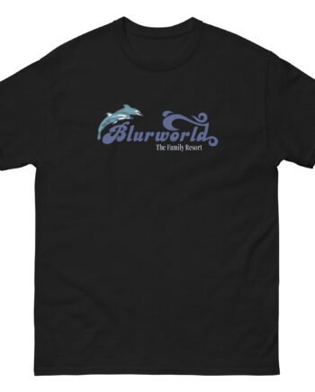 Blur Seaworld Unisex classic tee