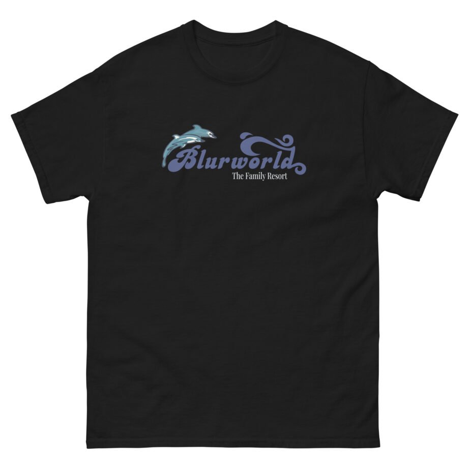 Blur Seaworld Unisex classic tee