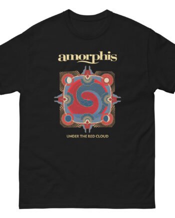 Amorphis Under the Red Cloud Unisex classic tee