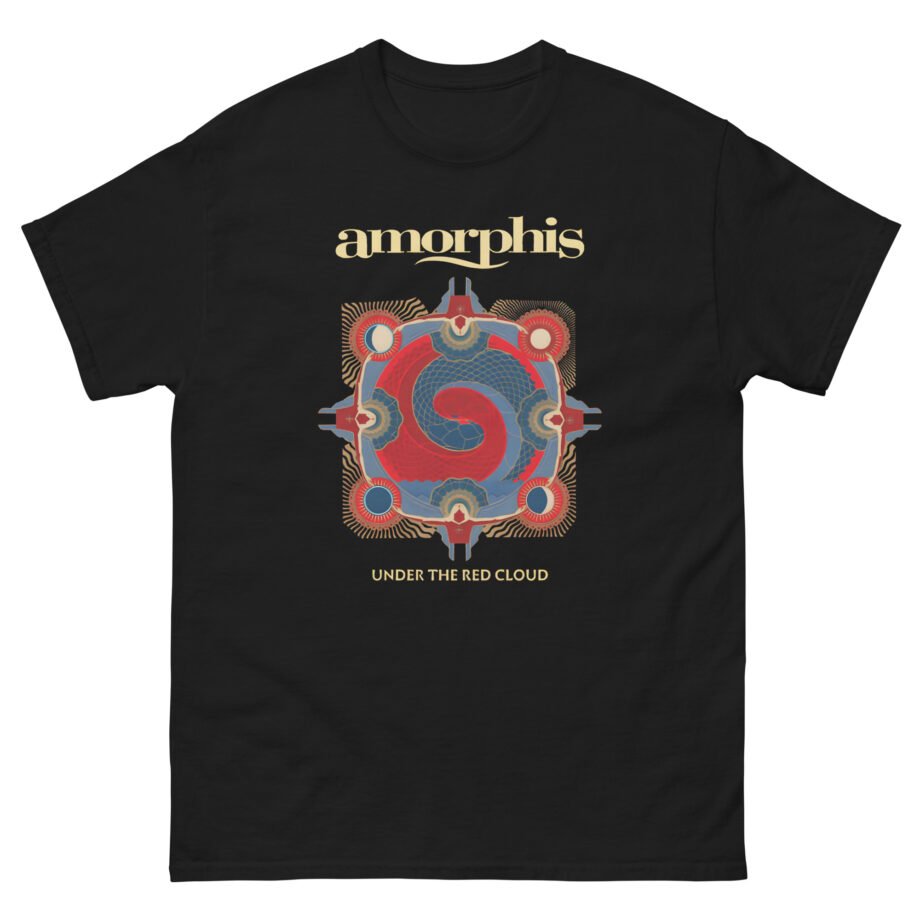Amorphis Under the Red Cloud Unisex classic tee