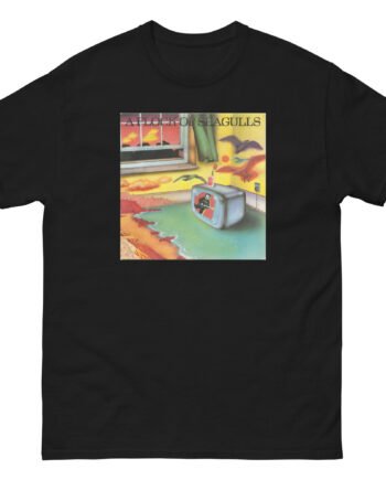 A Flock of Seagulls Original Album Cover Unisex classic tee