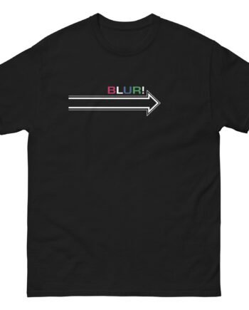 Blur Unisex classic tee