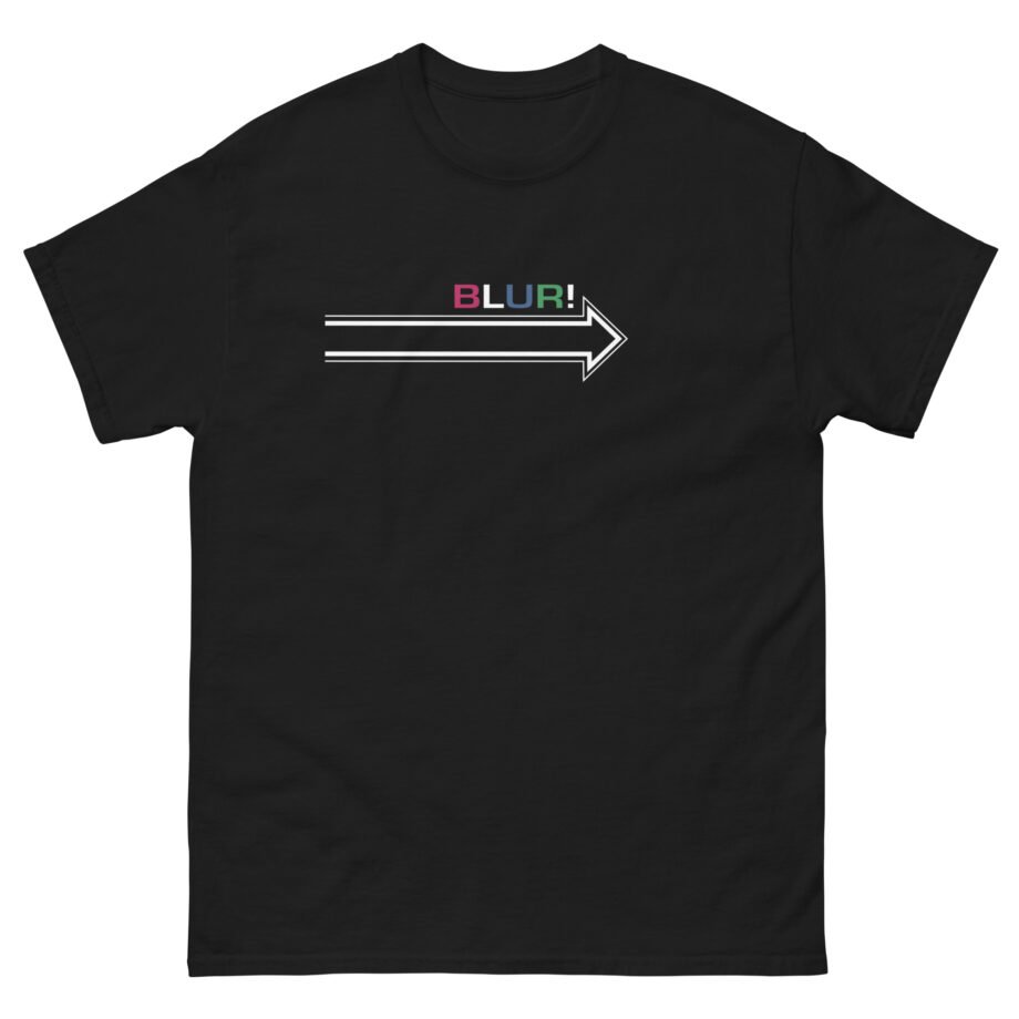Blur Unisex classic tee