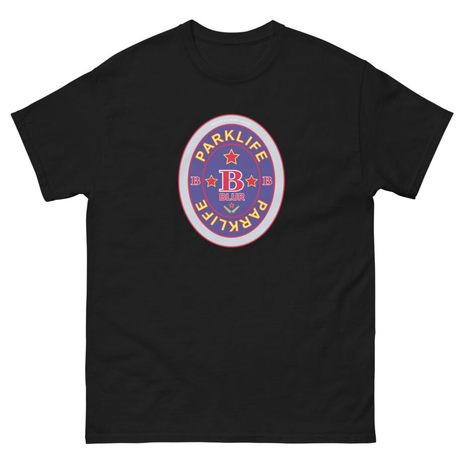 Blur Beermat Unisex classic tee