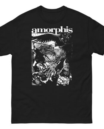 Amorphis Kalevala Unisex classic tee