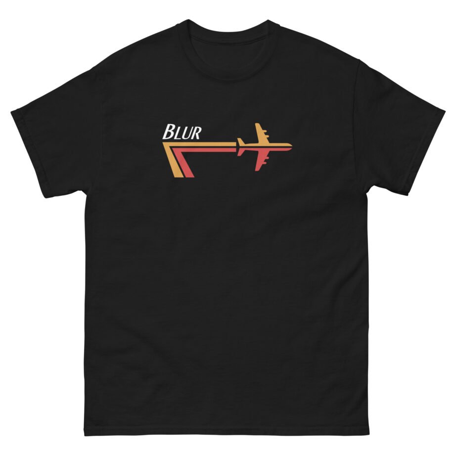 Blur Live at the Budokan Unisex classic tee