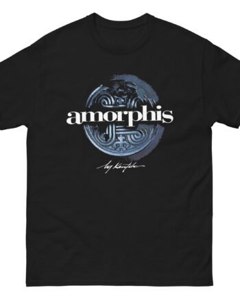 Amorphis My Kantele Unisex classic tee