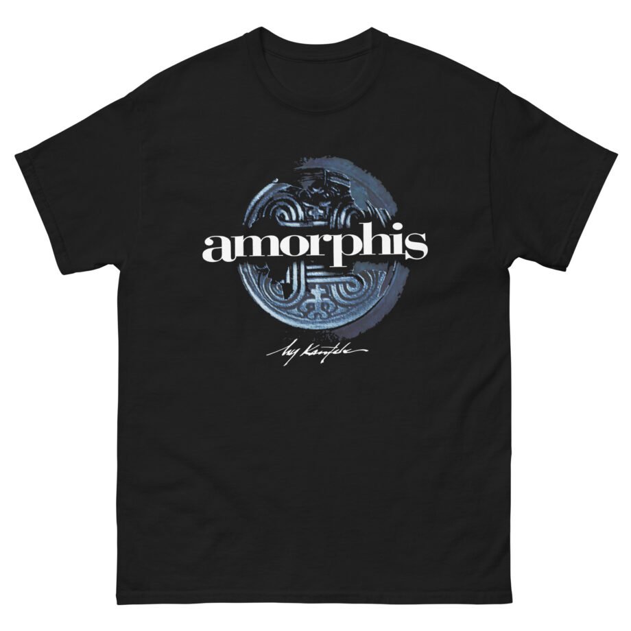 Amorphis My Kantele Unisex classic tee