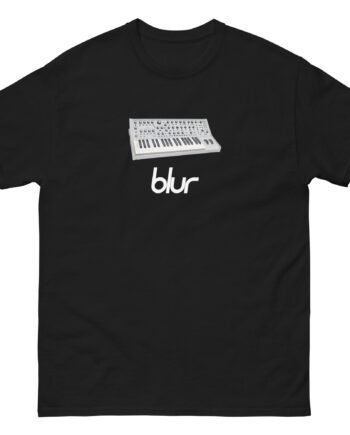 Blur The Narcissist Unisex classic tee
