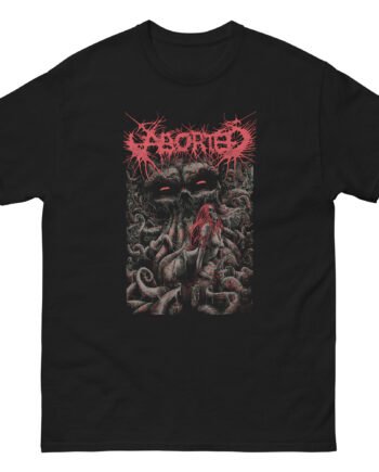 Aborted Godmachine V2 Unisex classic tee
