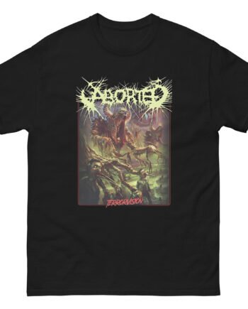Aborted Terrorvision Unisex classic tee