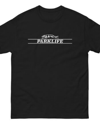Blur Parklife Greyhound Unisex classic tee