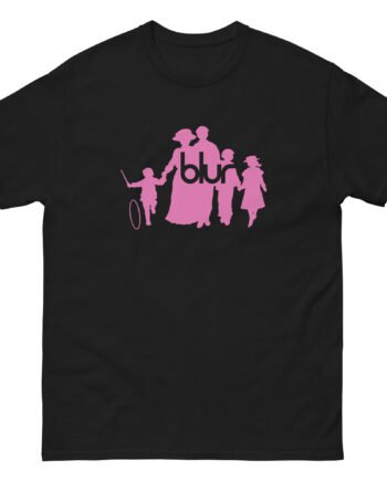 Blur Sunday Sunday Family Unisex classic tee