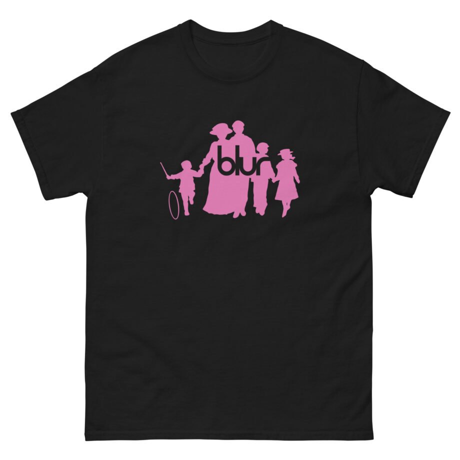 Blur Sunday Sunday Family Unisex classic tee