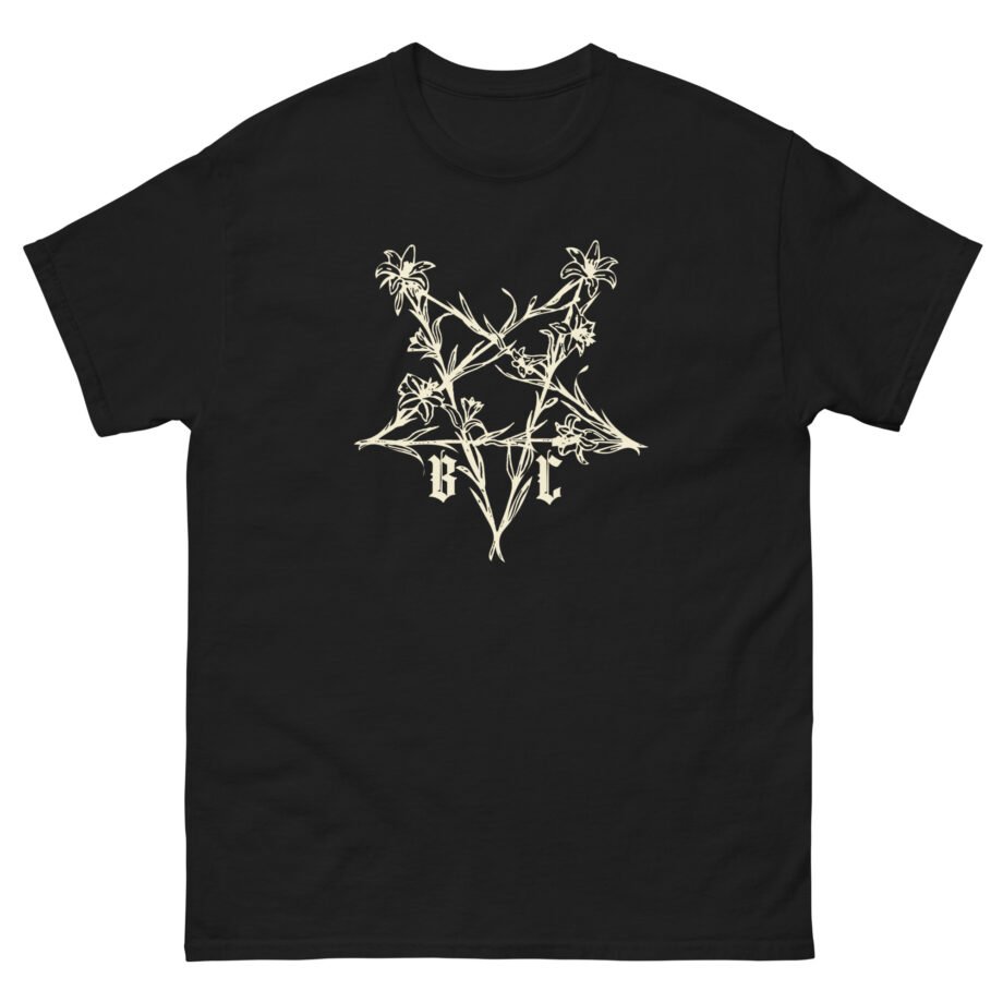 Barns Courtney Lilly Pentagram Unisex classic tee