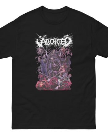 Aborted Masters Unisex classic tee