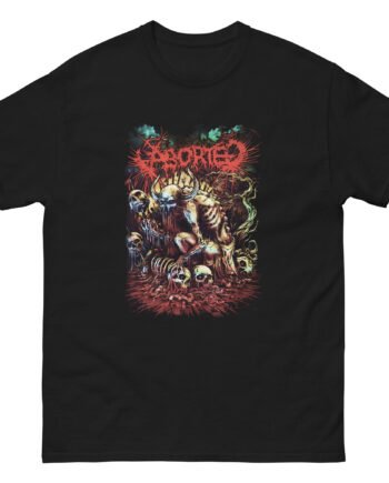 Aborted Godmachine Unisex classic tee