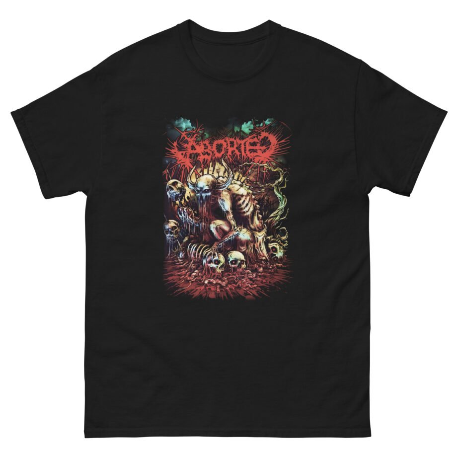 Aborted Godmachine Unisex classic tee