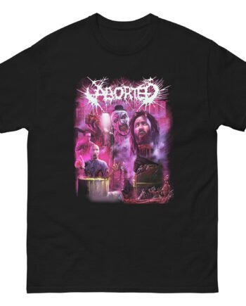 Aborted Terrify'er Unisex classic tee