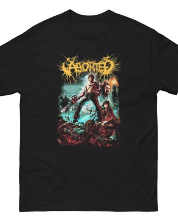 Aborted Army of Orkness Unisex classic tee