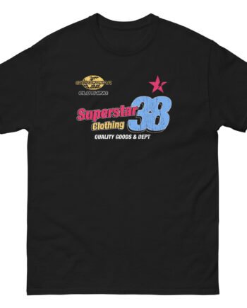 Lil Peej 38 Racer Unisex classic tee