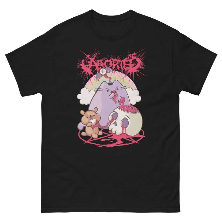 Aborted NomNom Unisex classic tee
