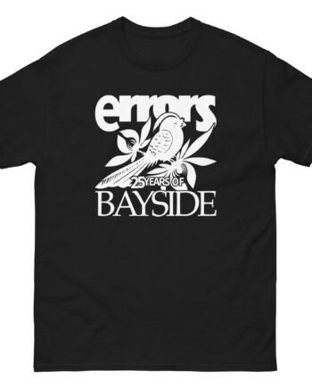 Bayside Errors Anniversary Unisex classic tee