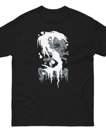 Balzac Shocker Pushead Bandage Skull 2025 Unisex classic tee