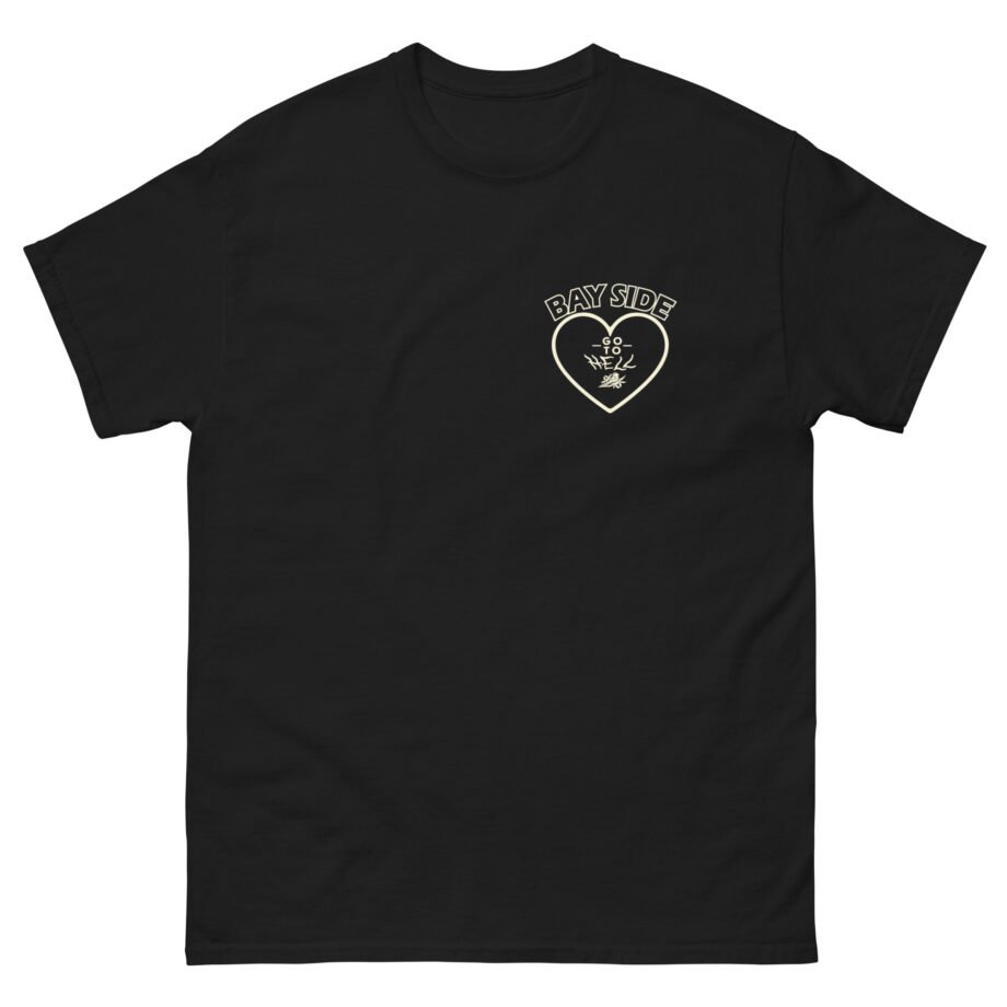 Bayside Go to Hell Unisex classic tee