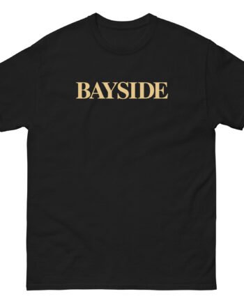 Bayside Cartoon Unisex classic tee