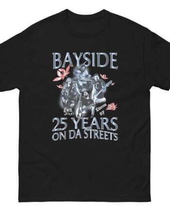 Bayside Bootleg Unisex classic tee