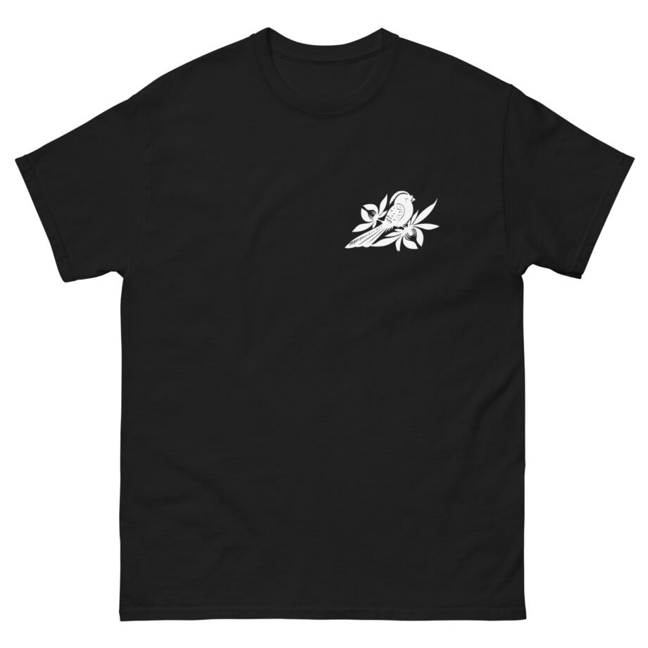 Bayside Go to Hell Photo Unisex classic tee