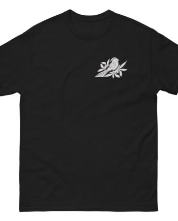 Bayside Dagger Skull Unisex classic tee