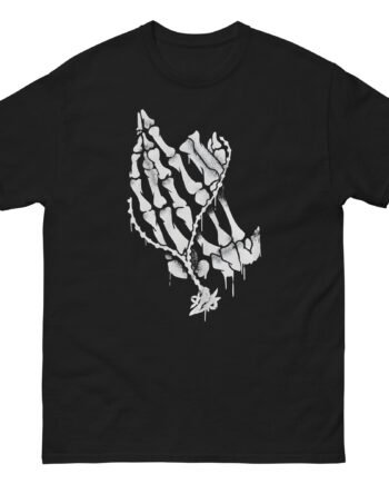 Bayside Praying Hands Unisex classic tee