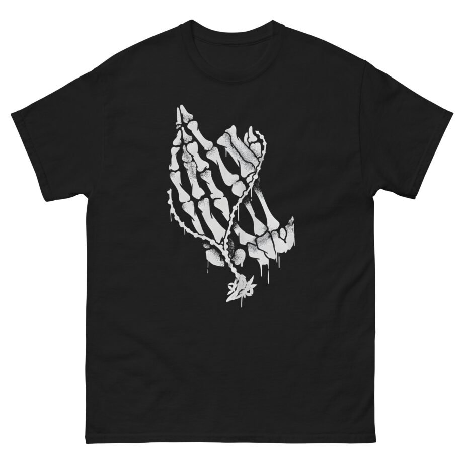 Bayside Praying Hands Unisex classic tee