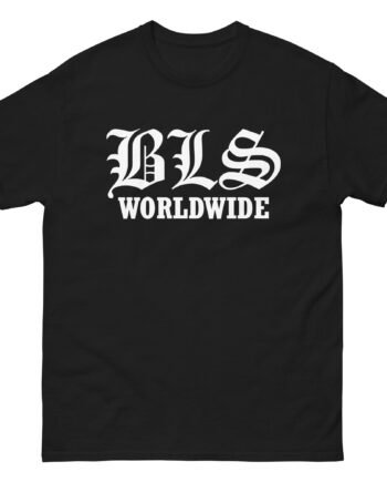 Black Label Society Worldwide Unisex classic tee