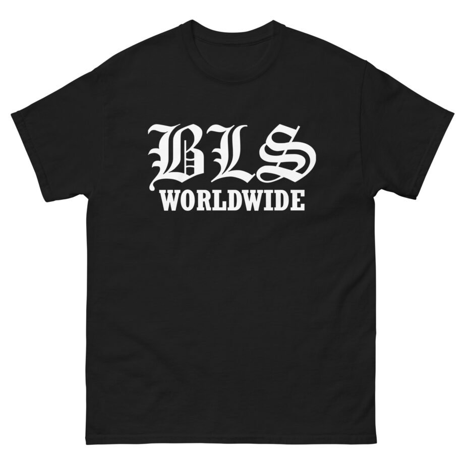 Black Label Society Worldwide Unisex classic tee