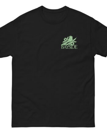 Bayside Strangest Faces Unisex classic tee