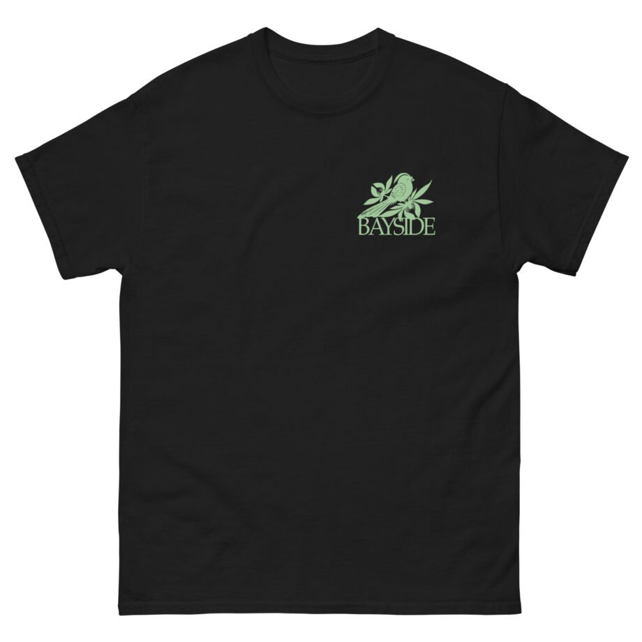 Bayside Strangest Faces Unisex classic tee