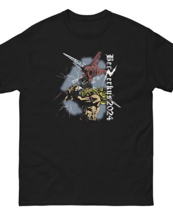 Black Label Society Viking Unisex classic tee