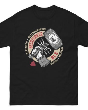 Black Label Society Beerzerker Unisex classic tee