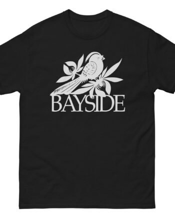 Bayside Basic Bird Unisex classic tee