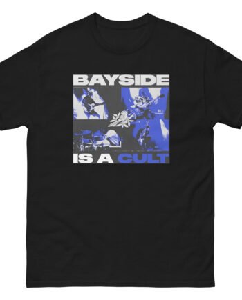 Bayside Long Live Unisex classic tee