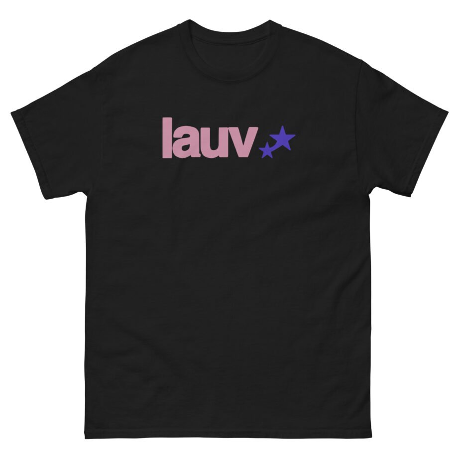 Lauv All 4 Nothing Unisex classic tee