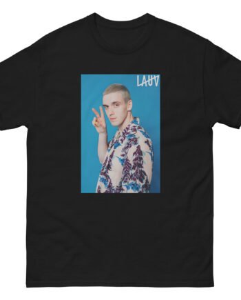 Lauv Unisex classic tee