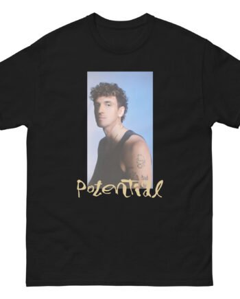 Lauv Potential Unisex classic tee