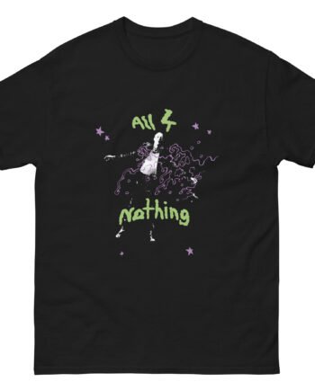 Lauv All 4 Nothing Unisex classic tee