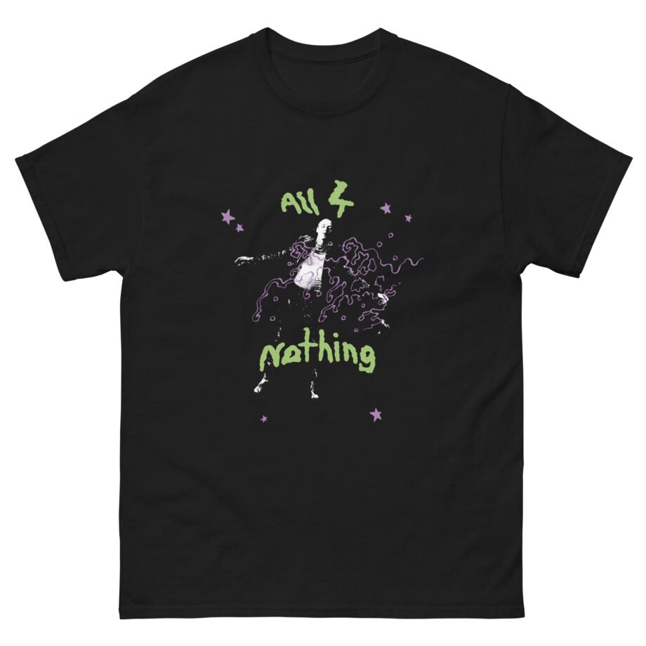 Lauv All 4 Nothing Unisex classic tee